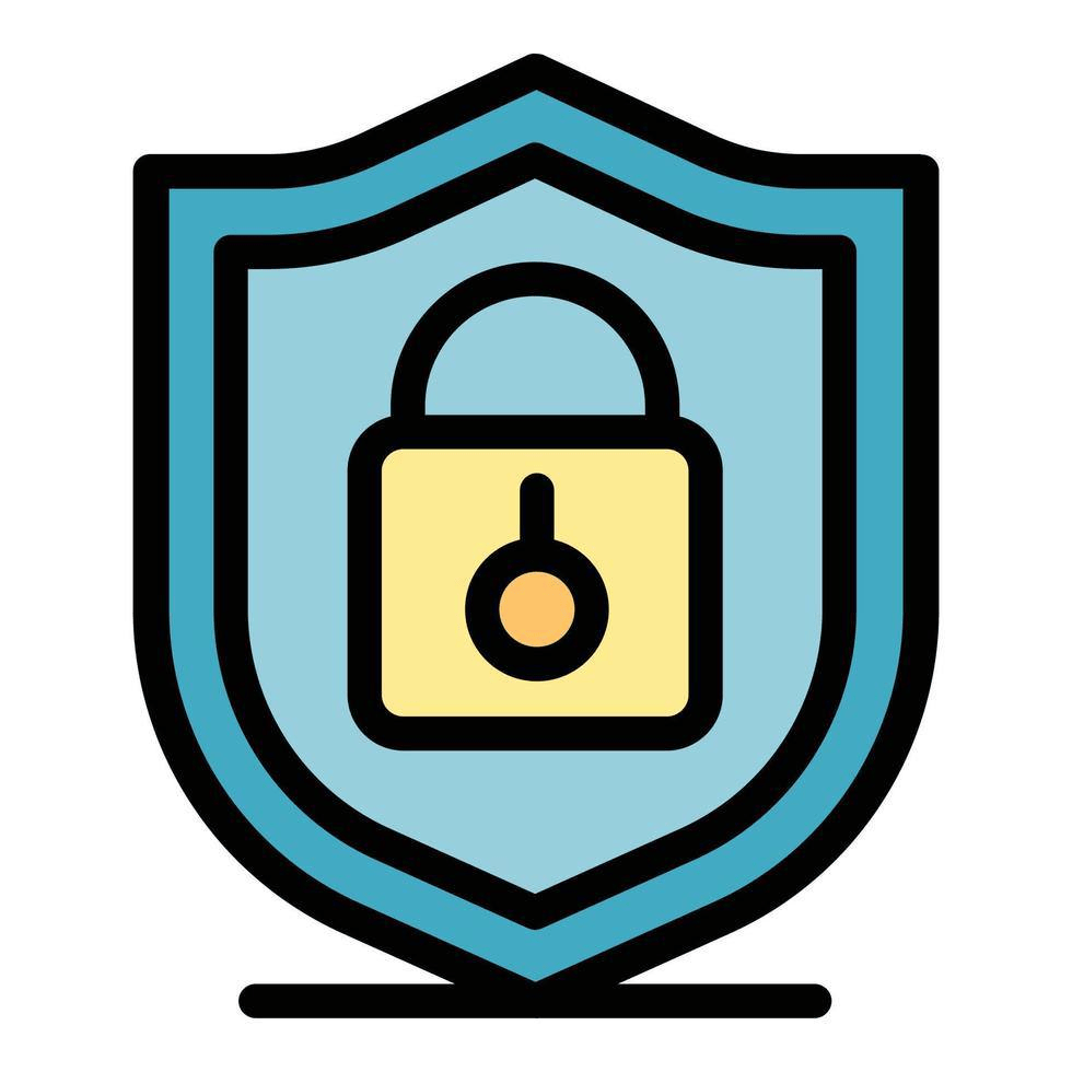 Secure application icon